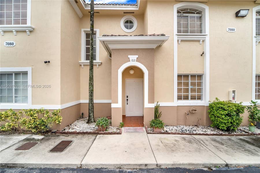 Property photo for 7080 NW 174th Terrace, #102, Hialeah, FL