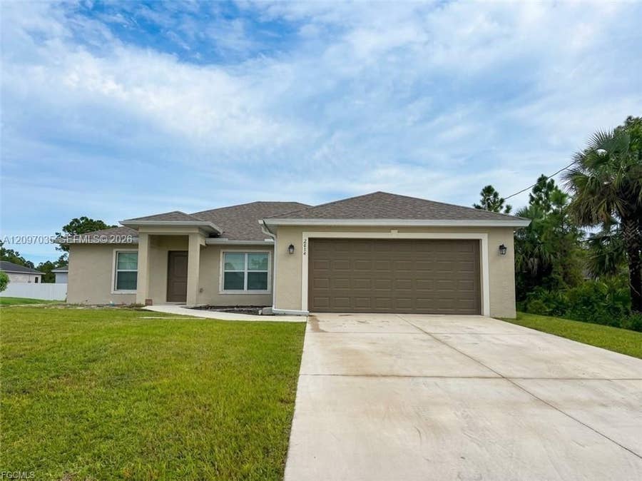 Property photo for 2614 27th Street W, Lehigh Acres, FL