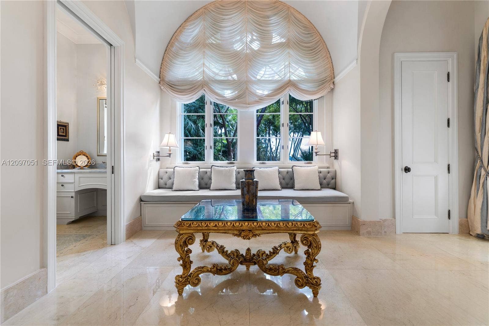 8901 Arvida Lane, Coral Gables, FL 33156 Junior Suite on First Floor