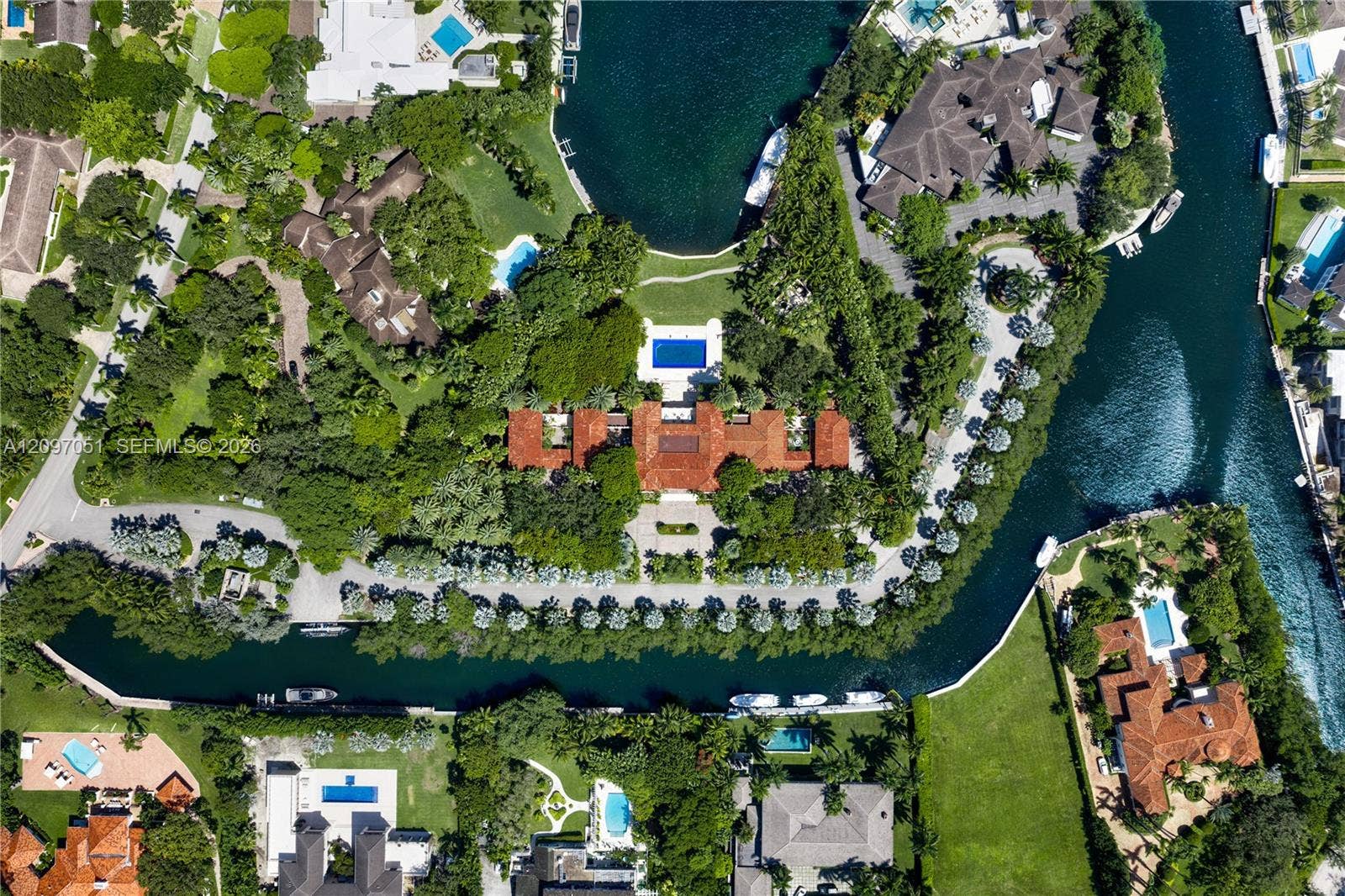 8901 Arvida Lane, Coral Gables, FL 33156 Photo 94