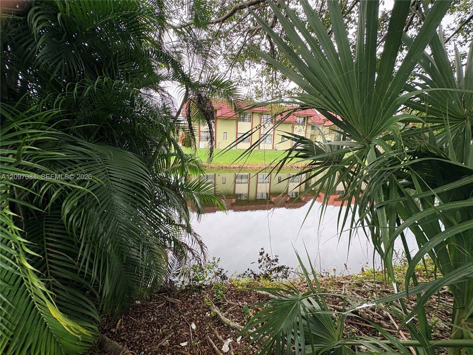 3271 Coral Springs Drive, #2, Coral Springs, Coral Springs, FL 33065 view of canal in the back