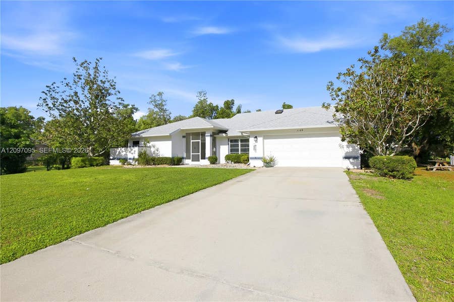 Property photo for 1169 Presque Isle Drive, Port Charlotte, FL