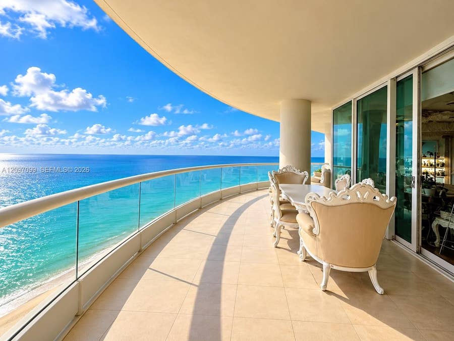 Property photo for 16051 Collins Avenue, #1604, Sunny Isles Beach, FL