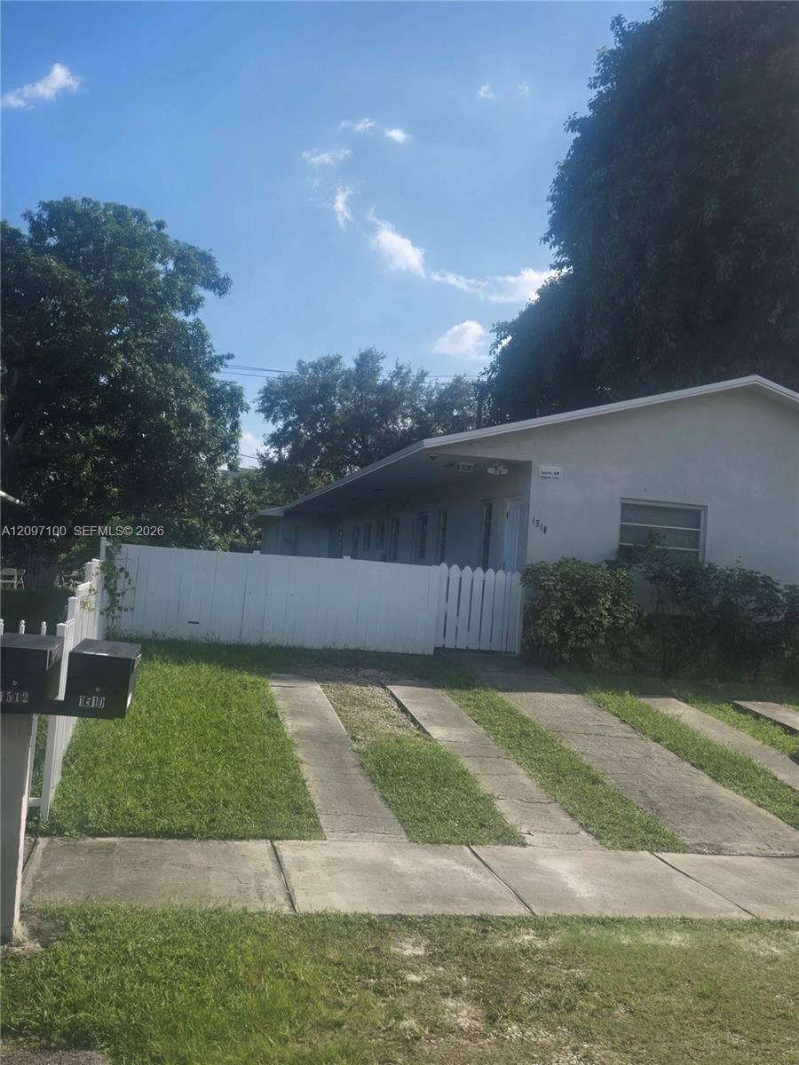 Property photo for 1512 NE 118th Street, #2, Miami, FL