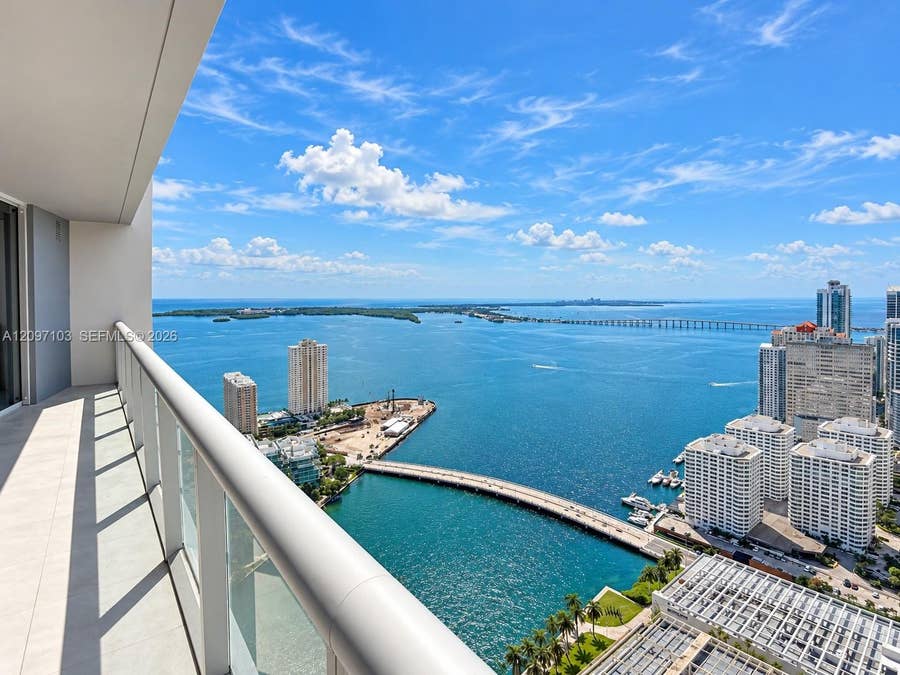 Property photo for 495 Brickell Avenue, #4911, Miami, FL