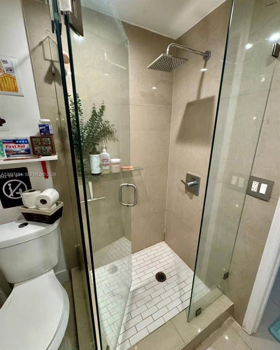 Shower