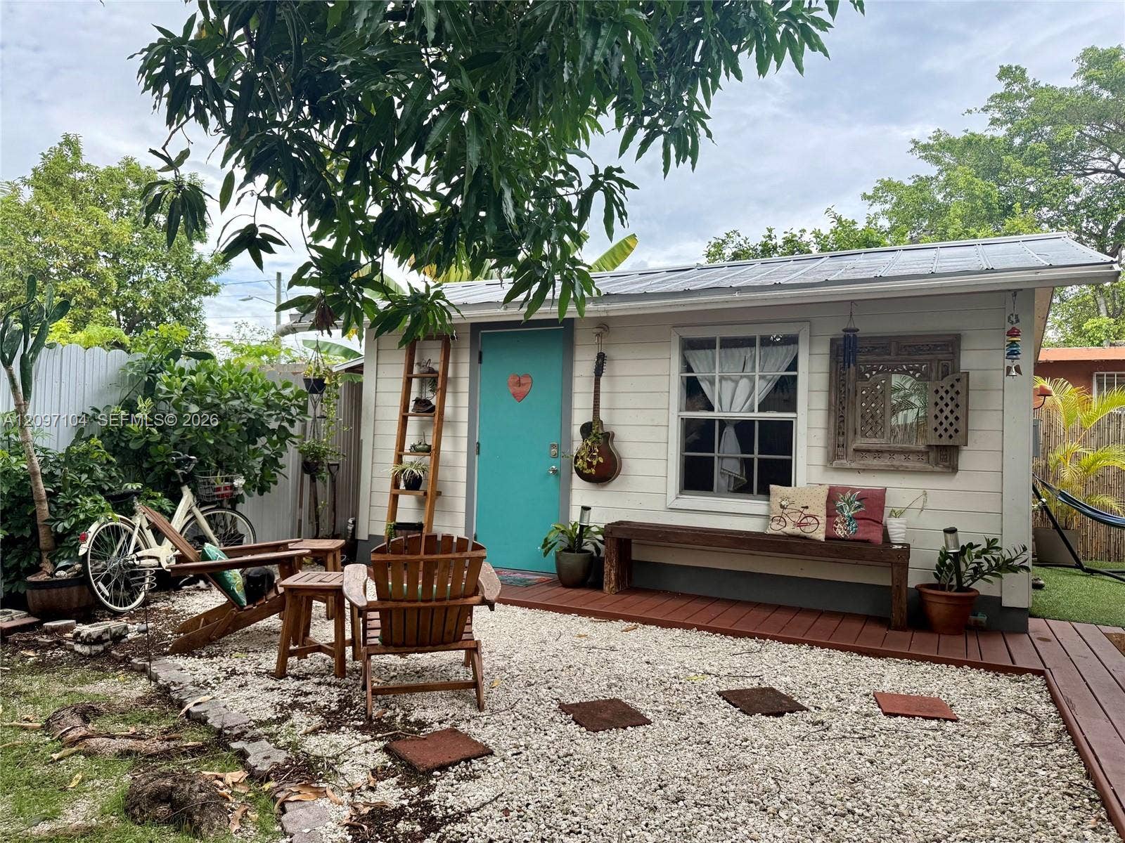 Guest Cottage Studio