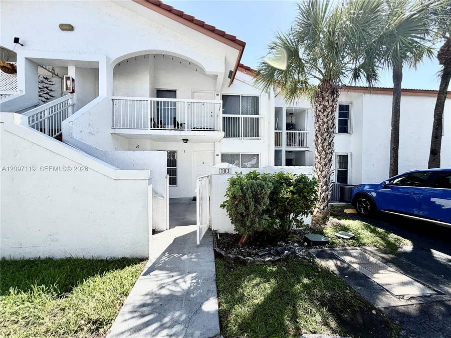 Property photo for 7611 SW 153rd Court, #103, Miami, FL