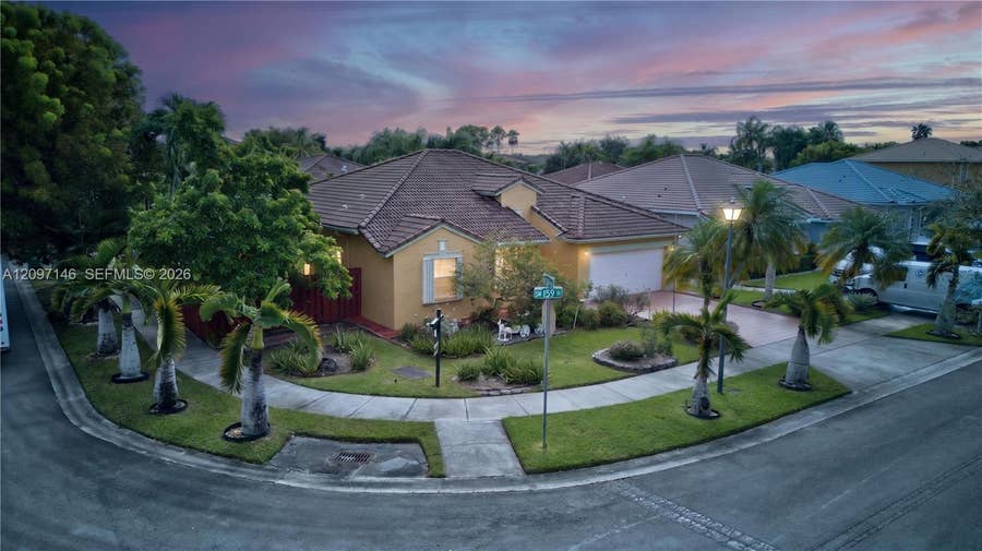 Property photo for 14639 SW 159th Place, Miami, FL