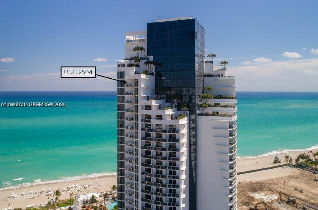 18001 Collins Avenue, #2504, Sunny Isles Beach, FL 33160 Photo 7