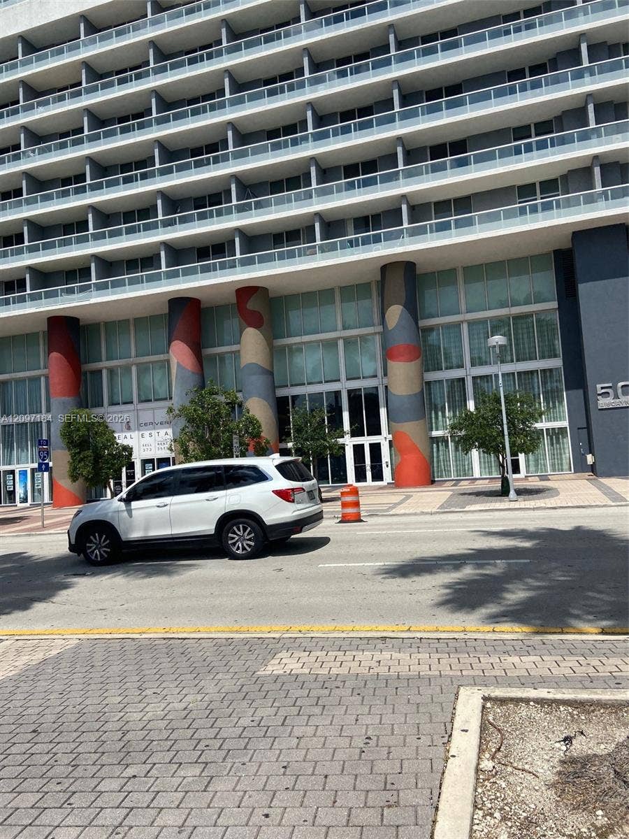 Property photo for 50 Biscayne Boulevard, #2906, Miami, FL