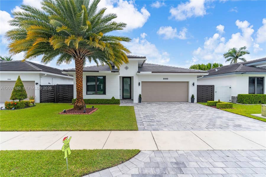 Property photo for 2885 SE 3rd Street, Homestead, FL