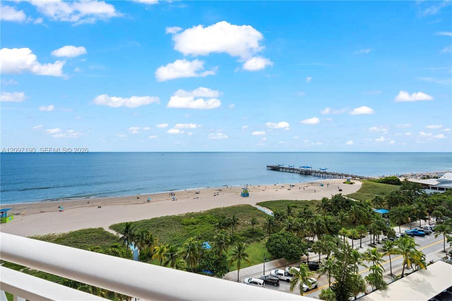 Property photo for 328 N Ocean Boulevard, #1405, Pompano Beach, FL