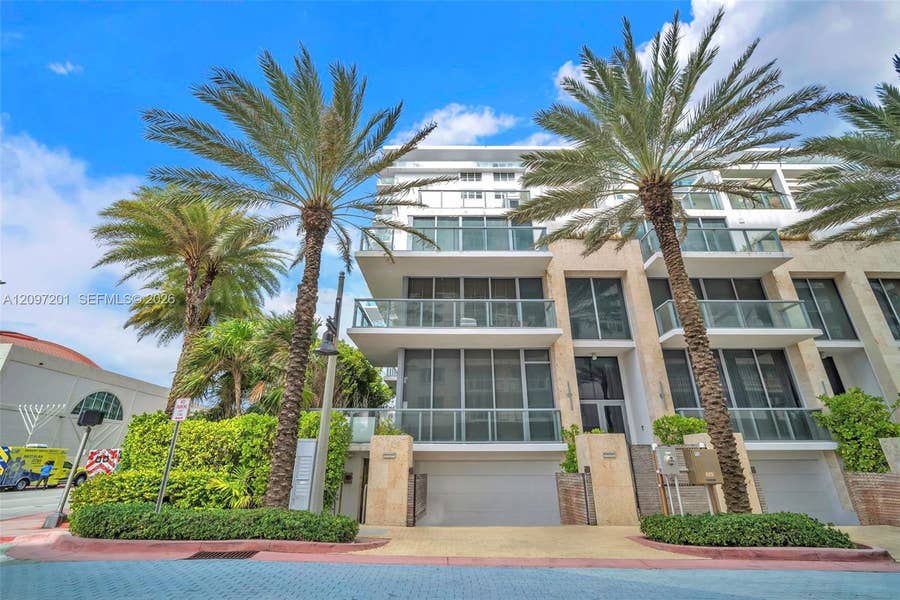 Property photo for 9501 Collins Avenue, #1, Surfside, FL