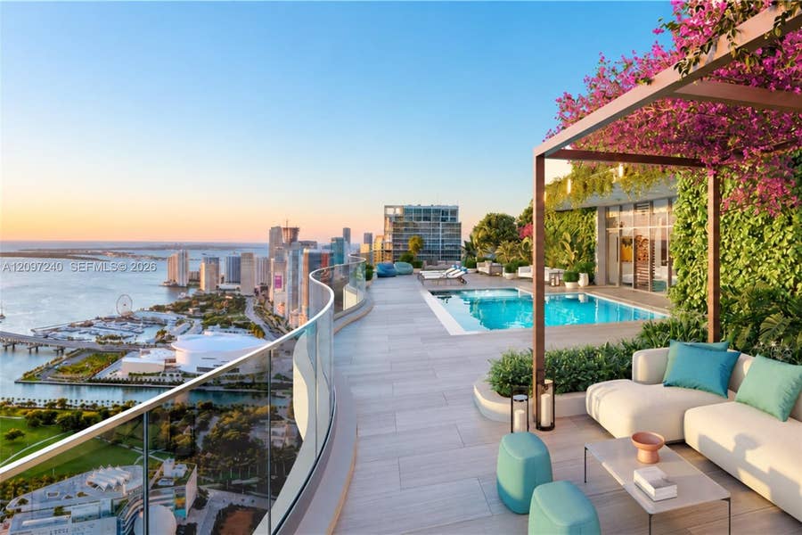 Property photo for 1400 Biscayne Boulevard, #3007, Miami, FL