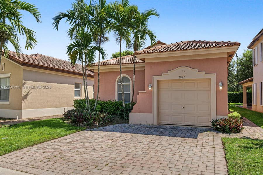 Property photo for 983 NE 37th Place, #983, Homestead, FL