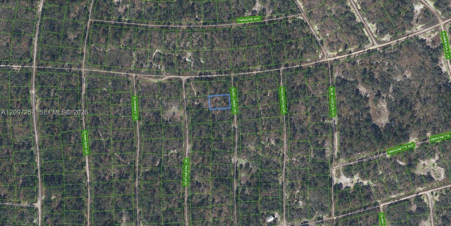 Property photo for 272 Sun Flower Drive, Lake Placid, FL