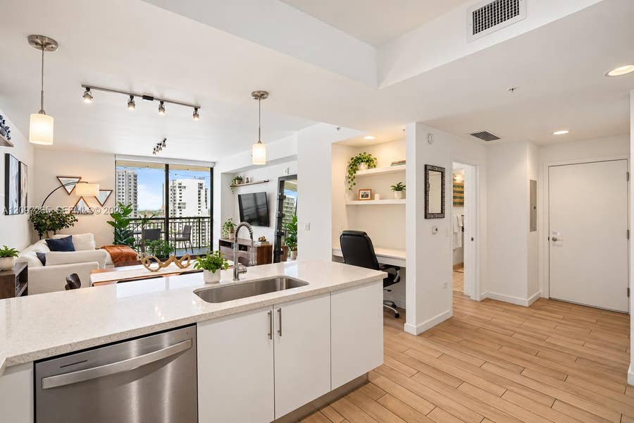 Property photo for 999 SW 1st Avenue, #1909, Miami, FL