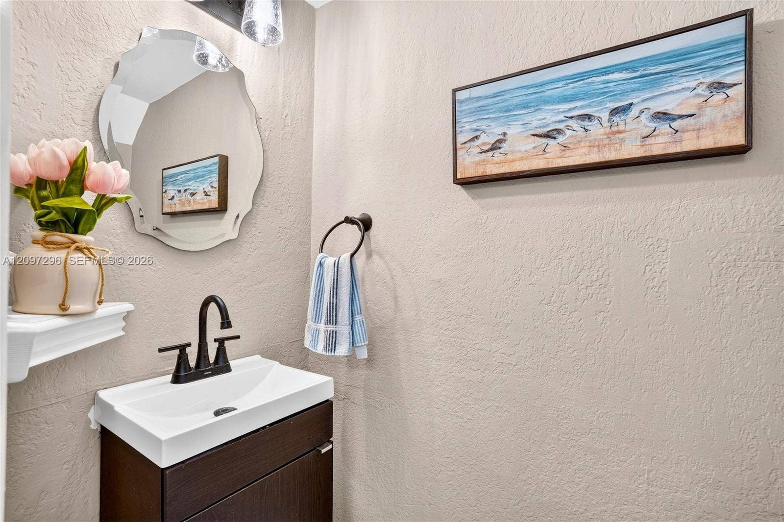 Half Bathroom Downstairs
