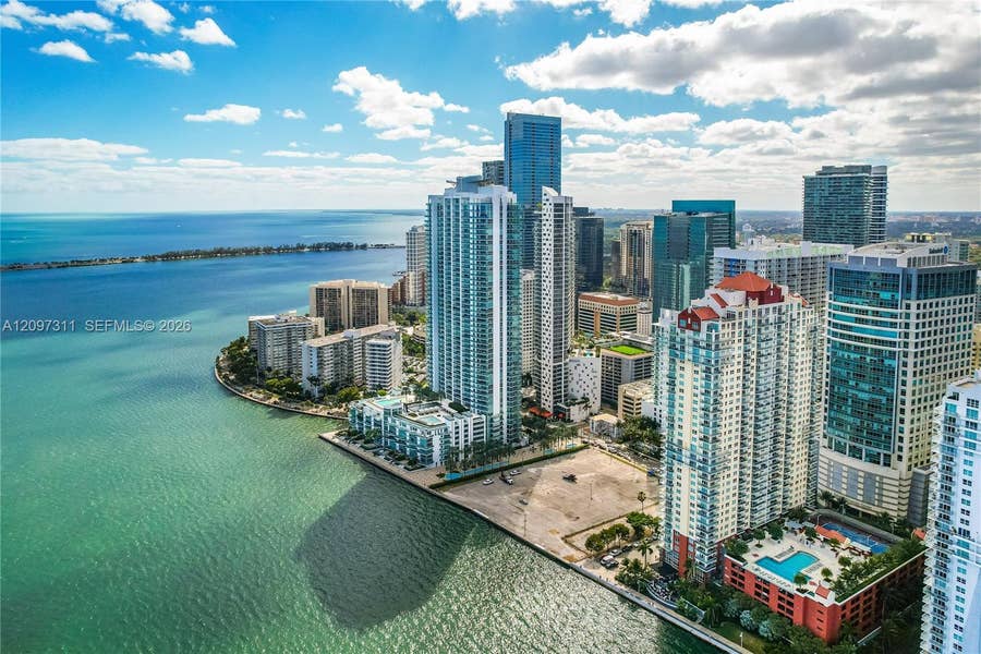 Property photo for 1155 Brickell Bay Drive, #2007, Miami, FL