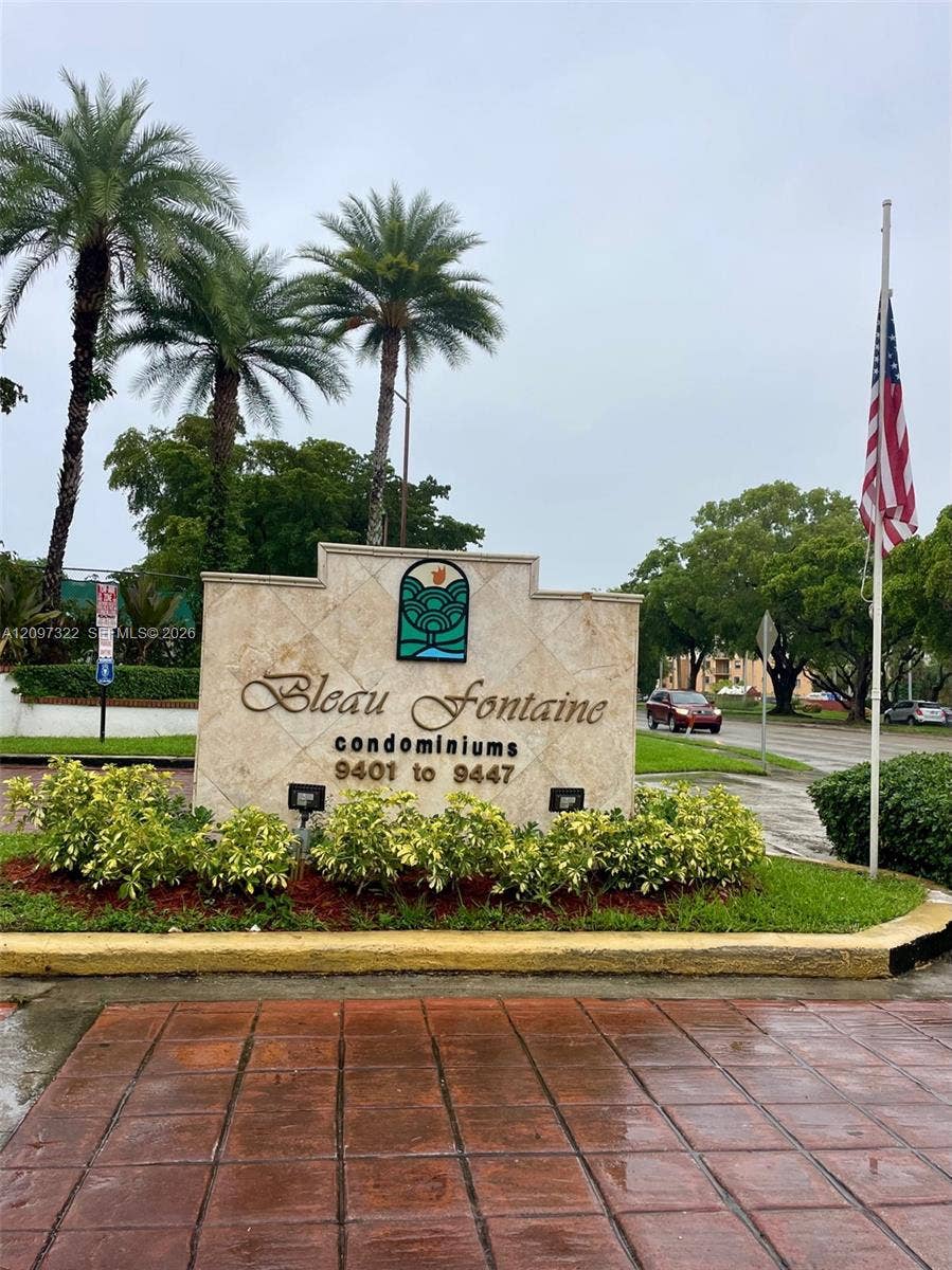 Property photo for 9421 Fontainebleau Boulevard, #208-35, Miami, FL