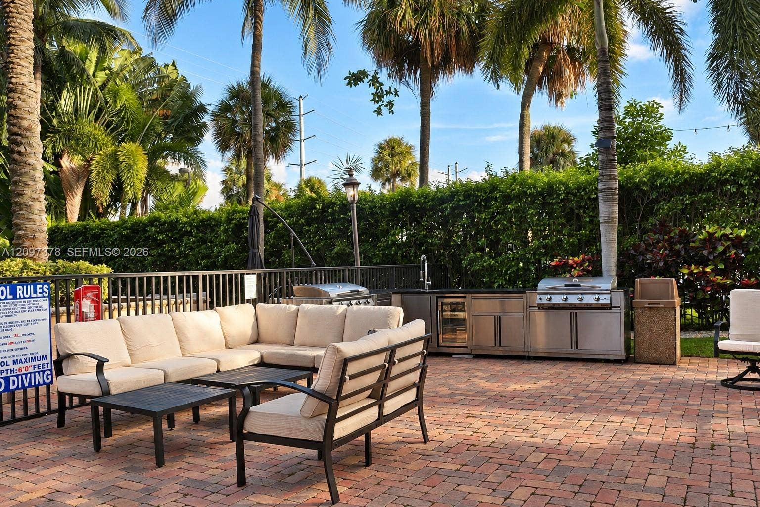 616 Clearwater Park Road, #808, West Palm Beach, FL 33401 Photo 19