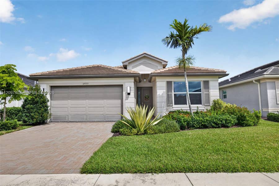 Property photo for 12773 SW Clear Water Way, Port St Lucie, FL