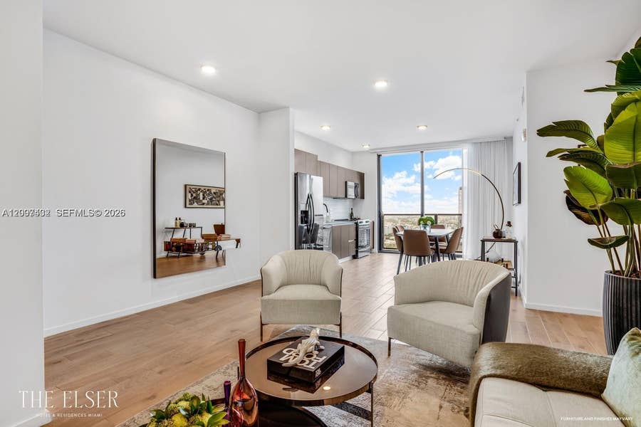 Property photo for 398 NE 5th Street, #1601, Miami, FL