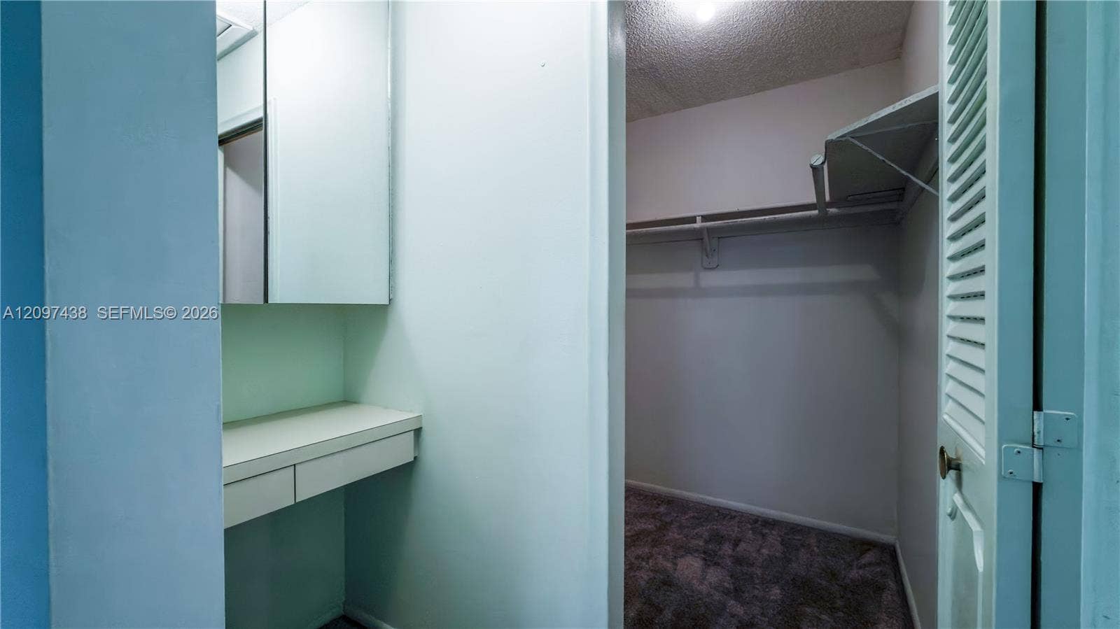 1010 NW 93rd Terrace, Pembroke Pines, FL 33024 Walk in master closet
