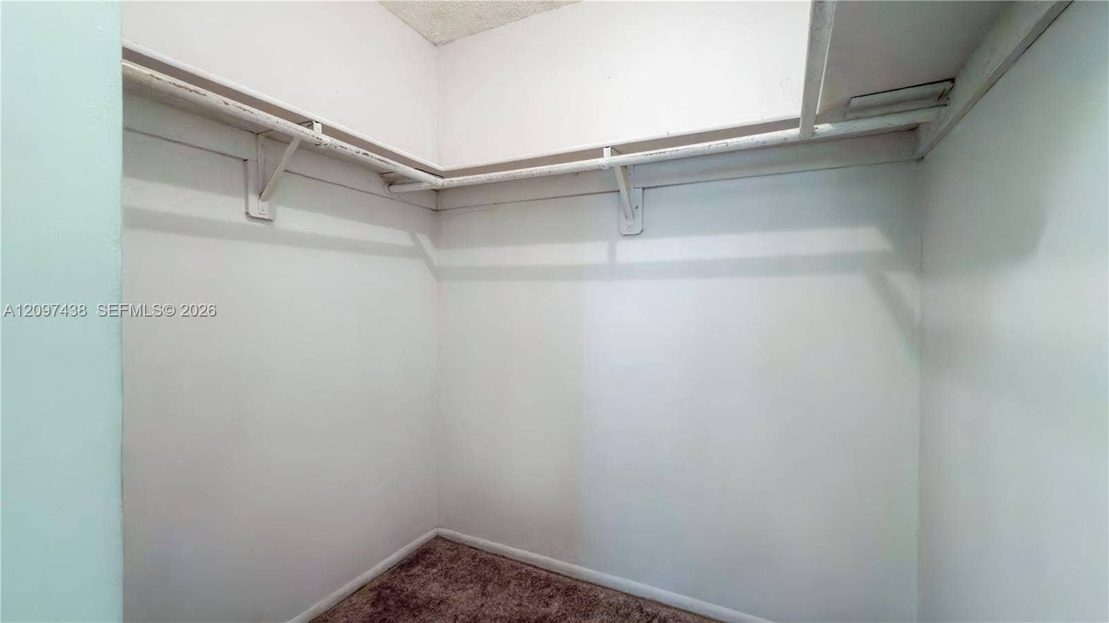 1010 NW 93rd Terrace, Pembroke Pines, FL 33024 Walk in master closet