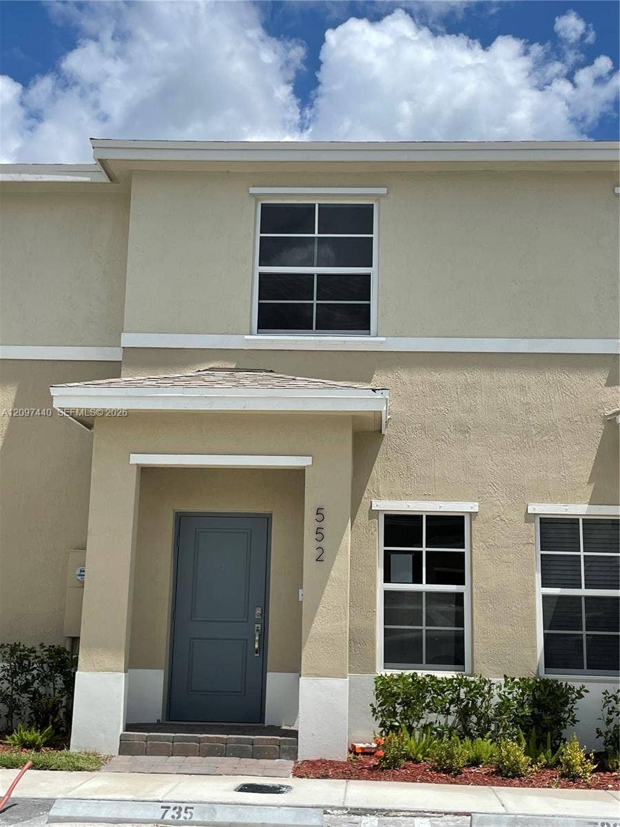 Property photo for 552 NE 4th Lane, #552, Florida City, FL
