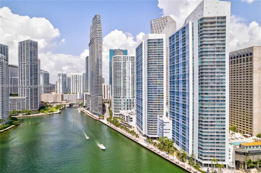 Property photo for 325 S Biscayne Boulevard, #2221, Miami, FL