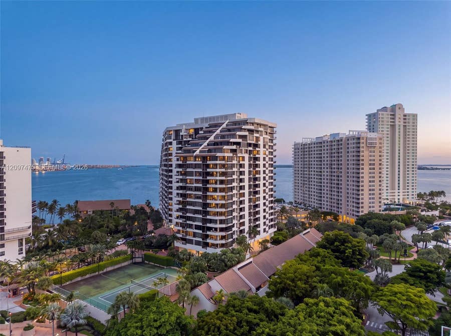 Property photo for 520 Brickell Key Drive, #A721, Miami, FL