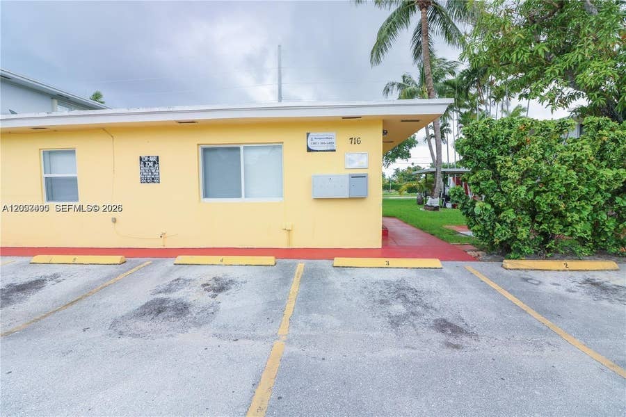 Property photo for 716 NE 8th Street, #2, Hallandale Beach, FL