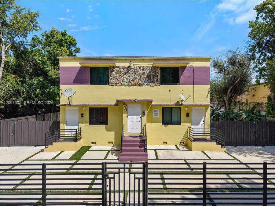 Property photo for 5501 NW Miami Court, Miami, FL