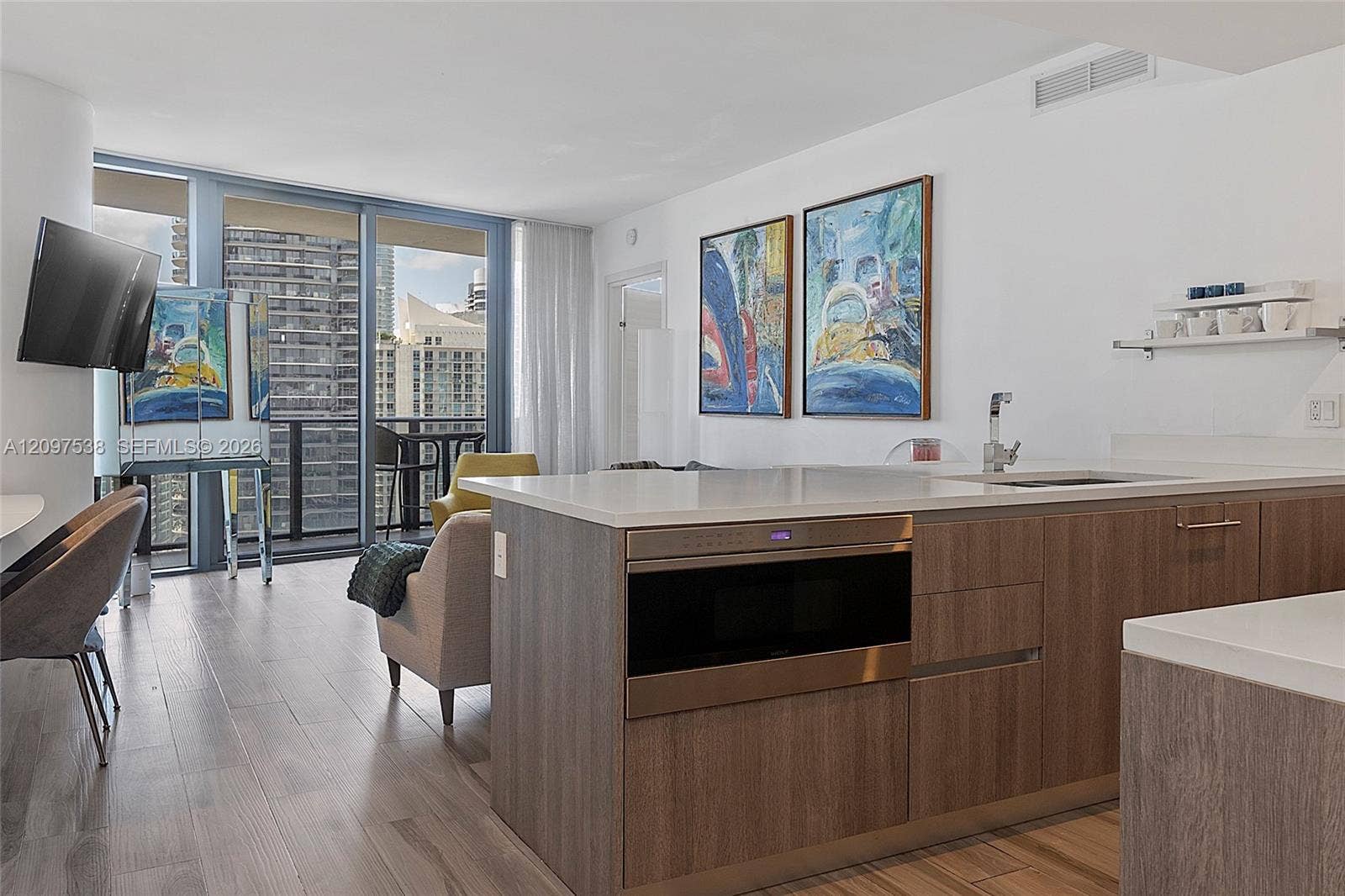 801 S Miami Avenue, #3604, Miami, FL 33130 Photo 1