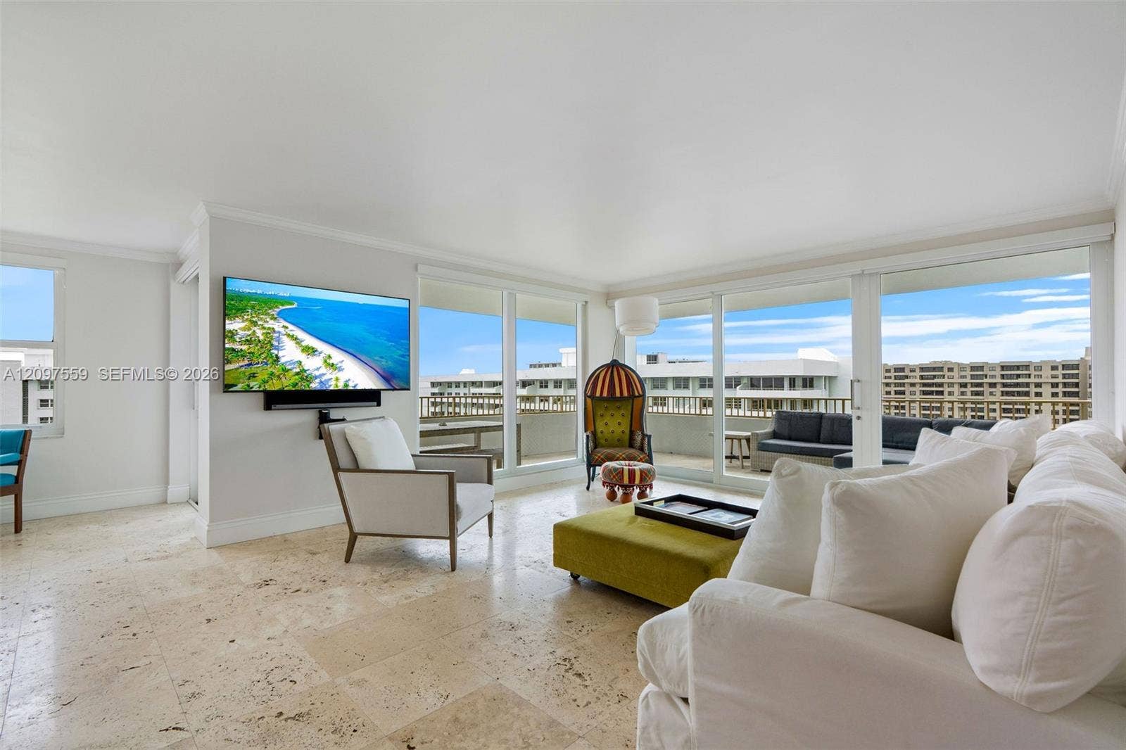 155 Ocean Lane Drive, #1215, Key Biscayne, FL 33149 Photo 1