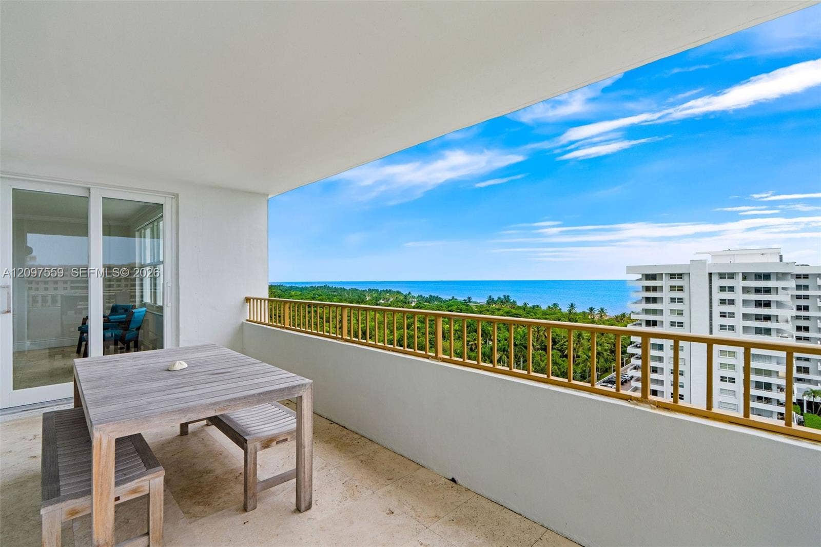 155 Ocean Lane Drive, #1215, Key Biscayne, FL 33149 Photo 2