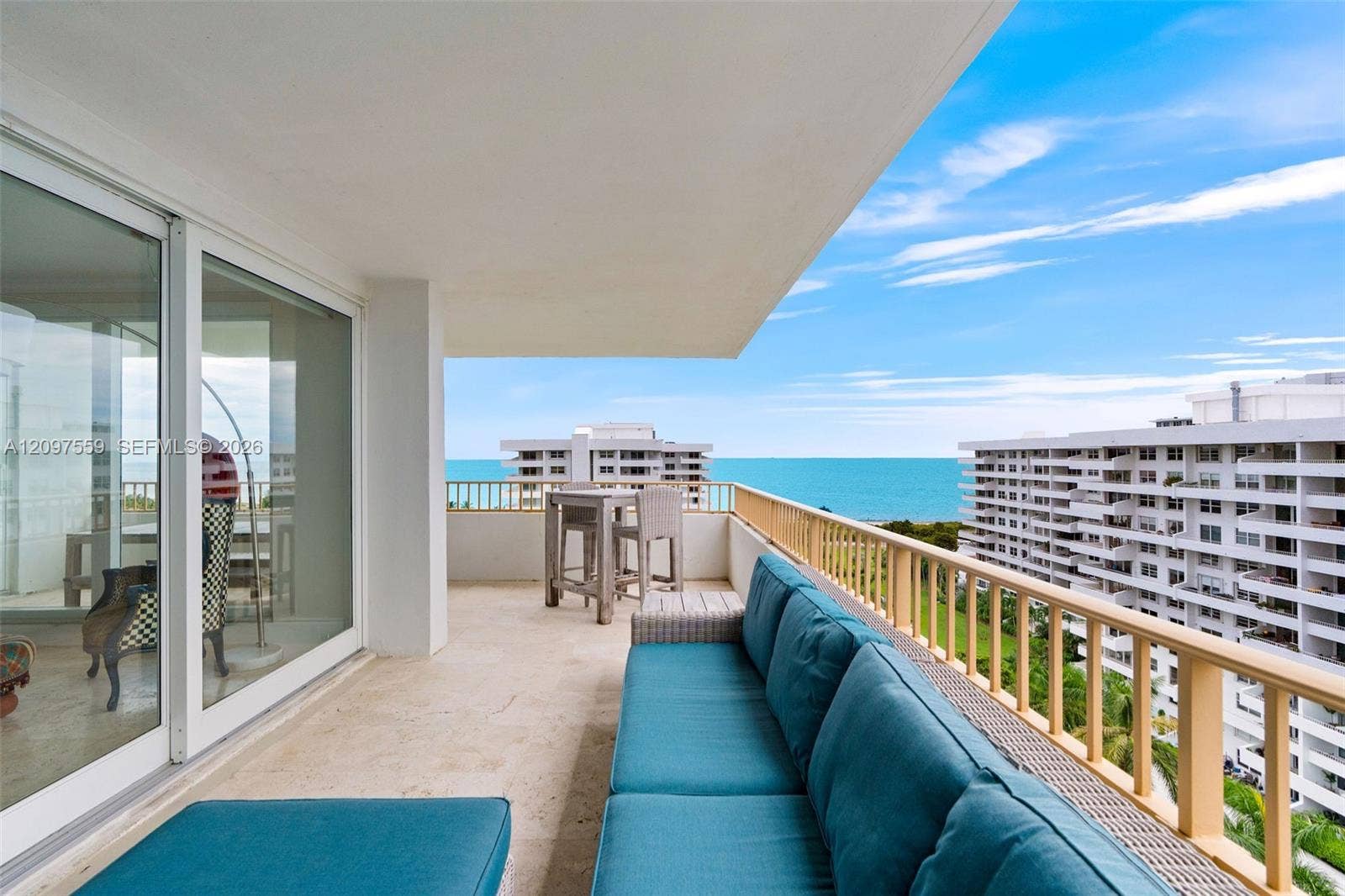 155 Ocean Lane Drive, #1215, Key Biscayne, FL 33149 Photo 5