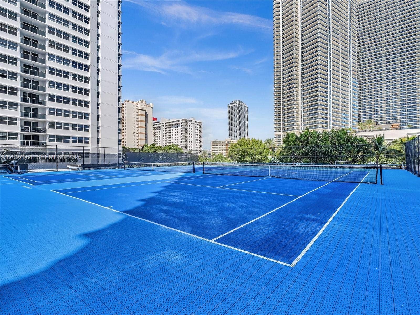 1904 S Ocean Drive, #905, Hallandale Beach, FL 33009 Hallandale Beach condos with tennis courts