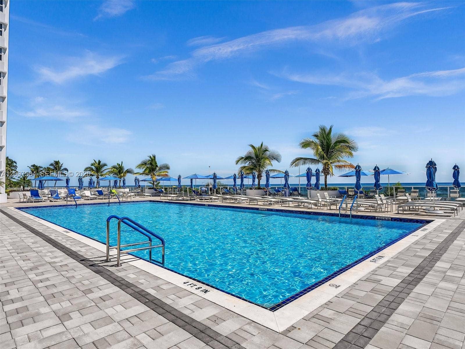 1904 S Ocean Drive, #905, Hallandale Beach, FL 33009 Resort style living Hallandale Beach FL