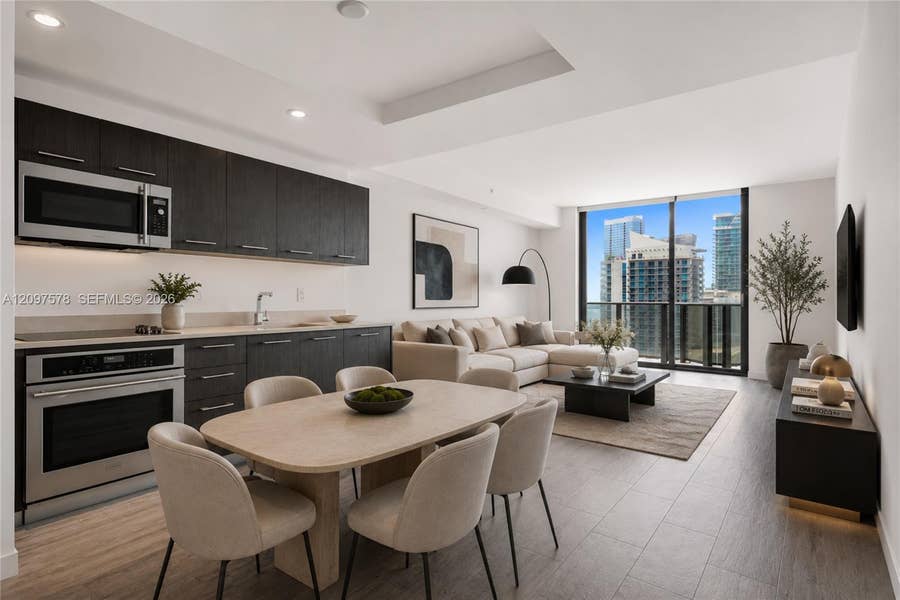 Property photo for 55 SW 9th Street, #3504, Miami, FL