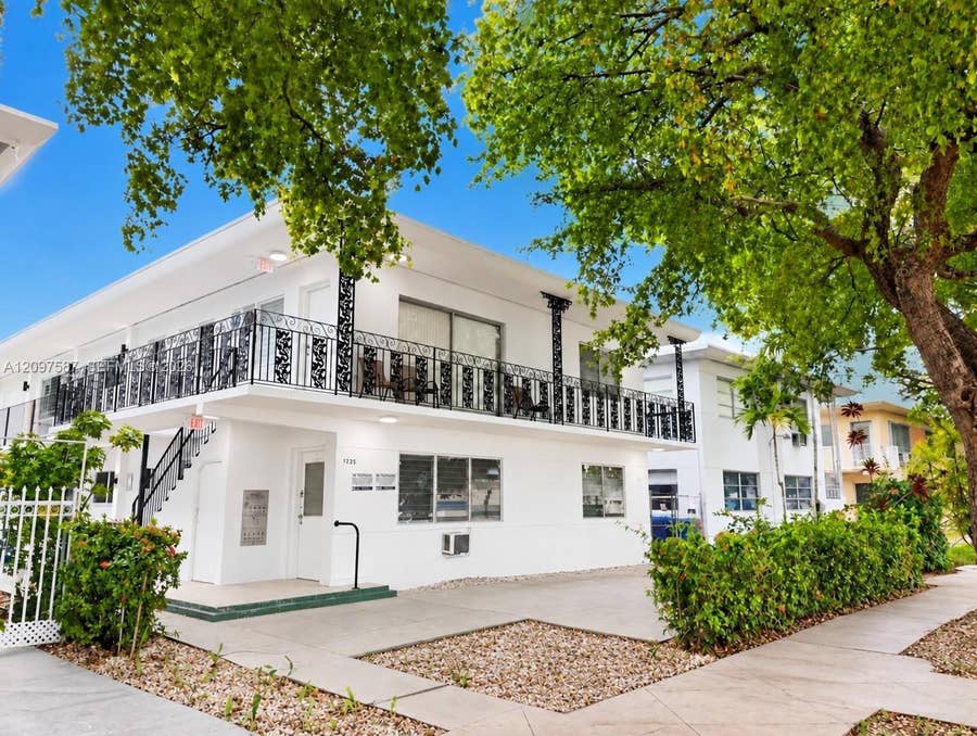 Property photo for 1235 Normandy Drive, #2, Miami Beach, FL