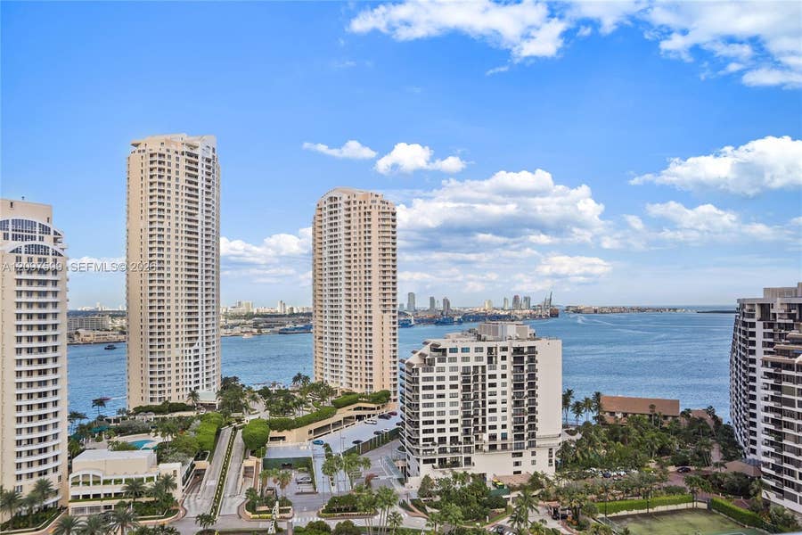 Property photo for 701 Brickell Key Boulevard, #2309, Miami, FL