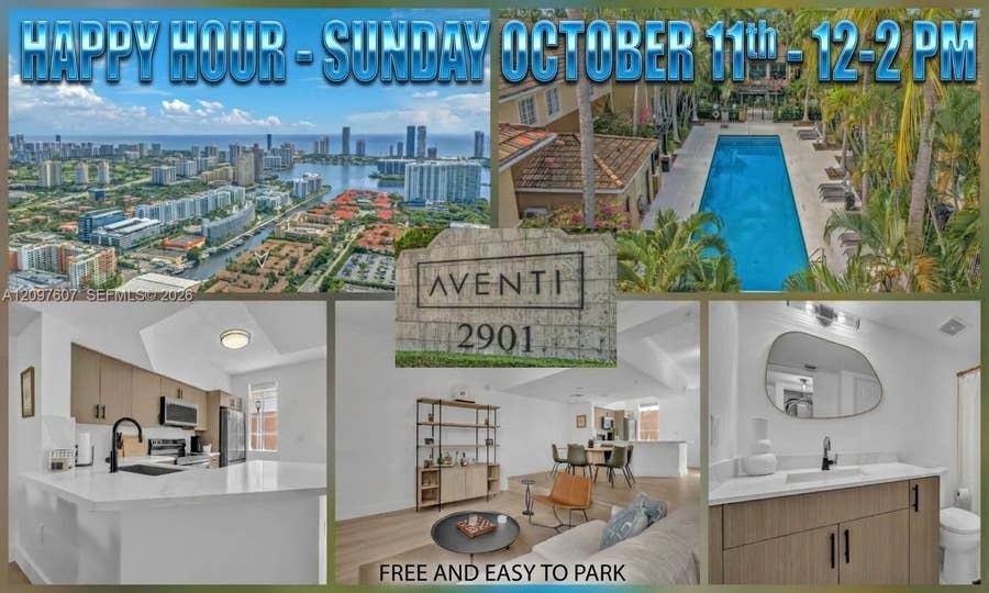 Property photo for 2921 NE 185th Street, #1203, Aventura, FL