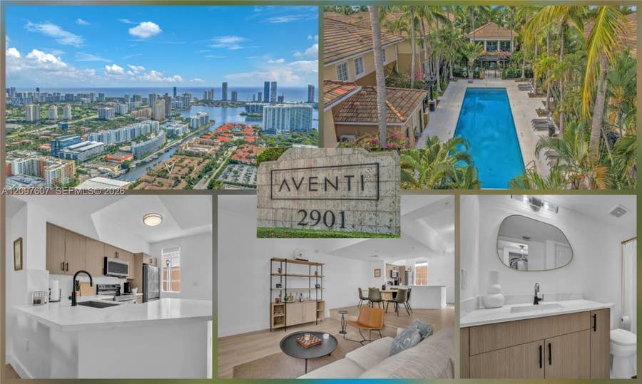 Property photo for 2921 NE 185th Street, #1203, Aventura, FL