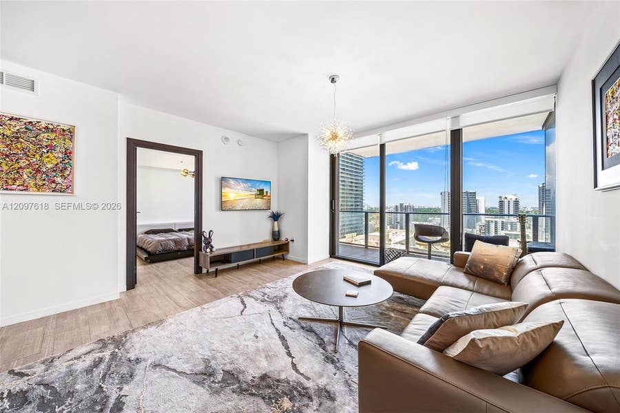 Property photo for 1000 Brickell Plaza, #2111, Miami, FL