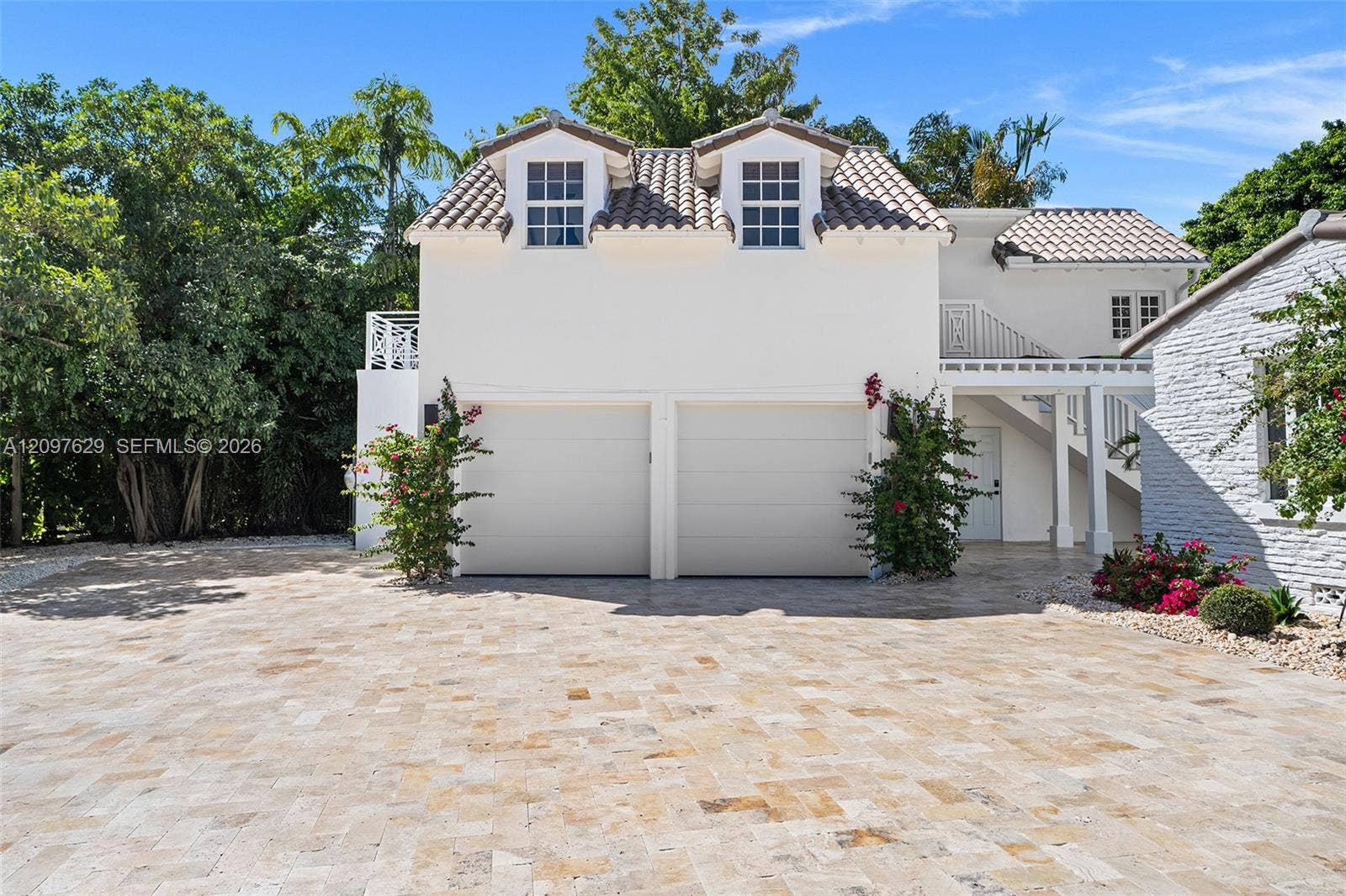 4700 Lake Road, Miami, FL 33137 2 car garage