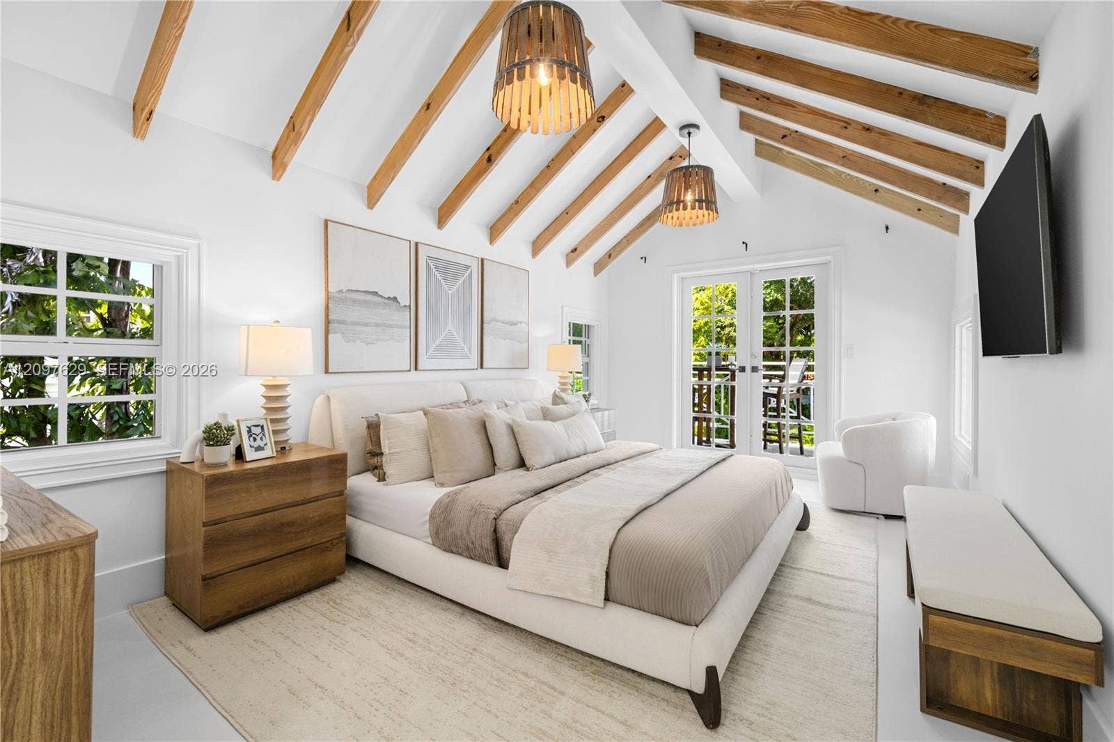 4700 Lake Road, Miami, FL 33137 Bedroom Guest House
