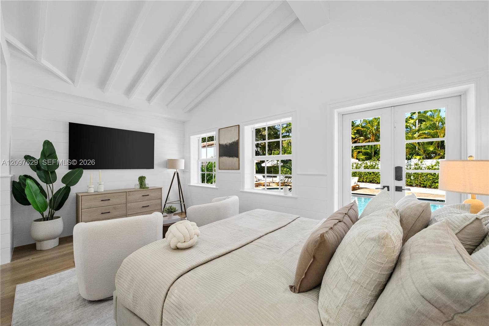 4700 Lake Road, Miami, FL 33137 Secondary bedroom